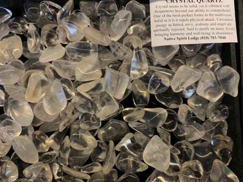 Crystal Quartz Crystal Quartz